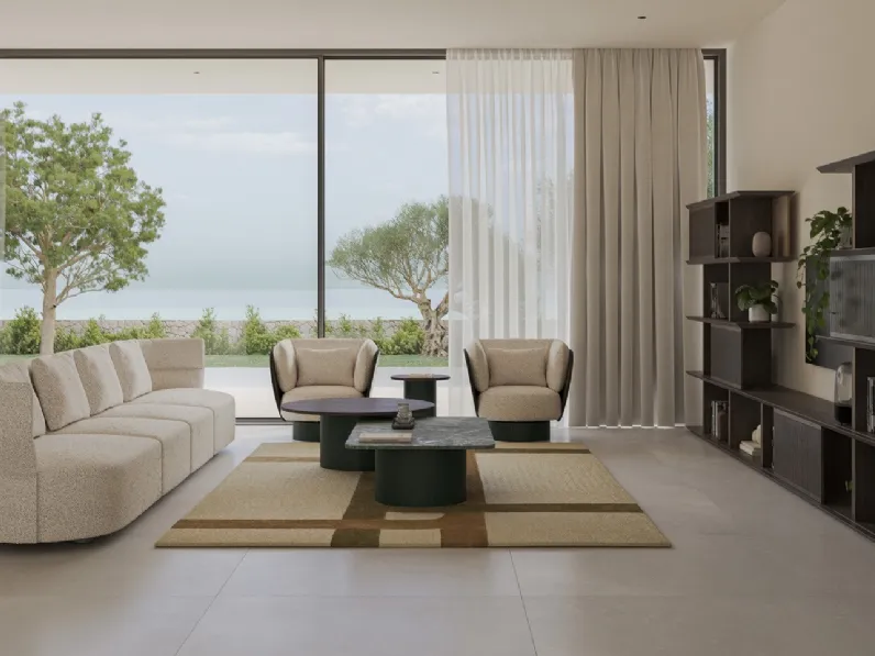 Libreria Stockholm di Punt Mobles