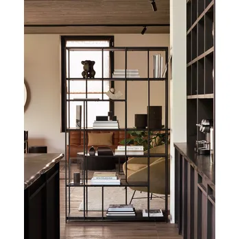 Libreria Studio in teak di Ethnicraft