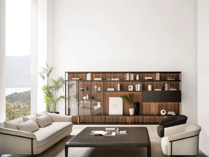 Libreria System HT di Porro