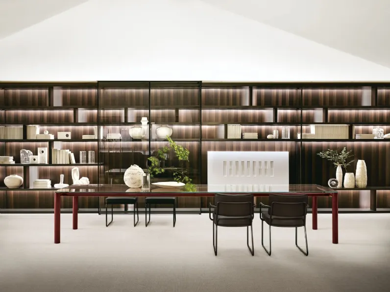 Libreria System HT di Porro