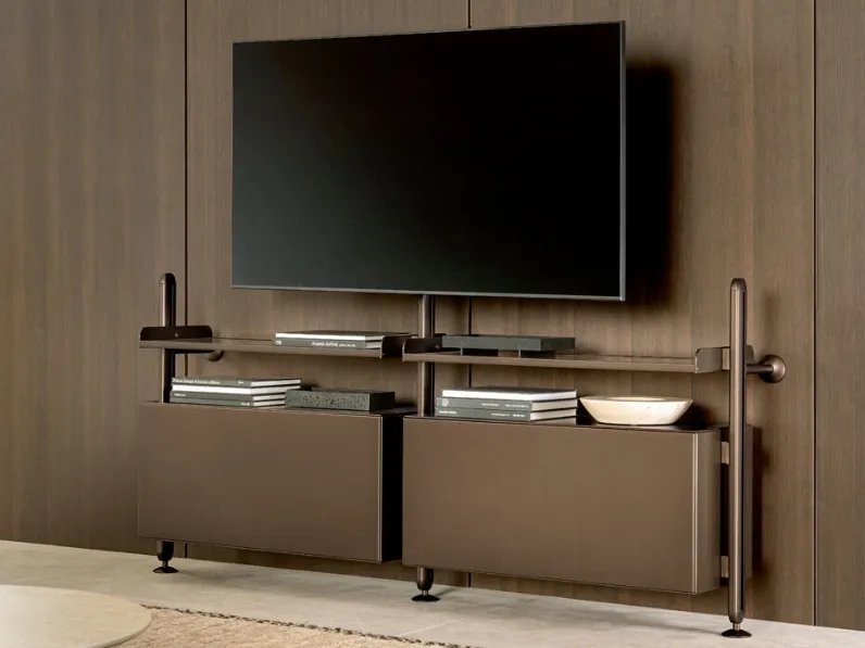 Techwall librerie basse