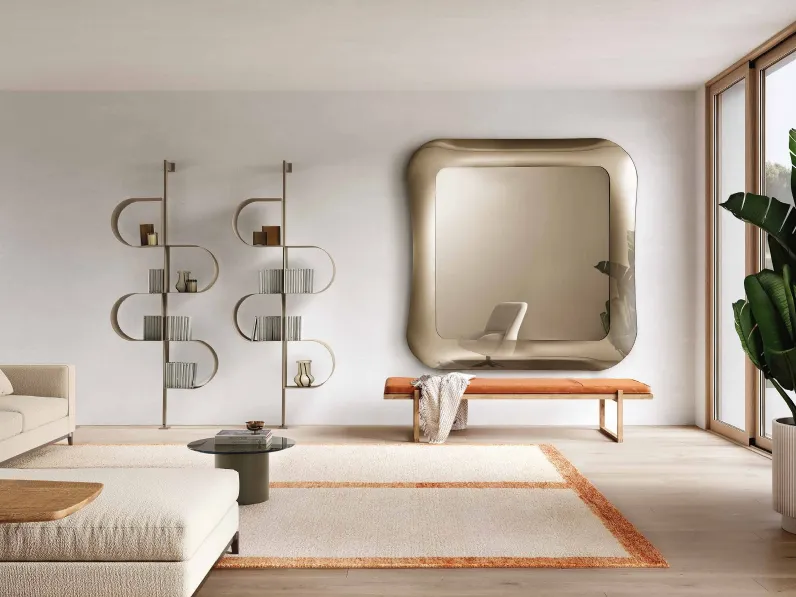 Libreria a muro Tiffany di Capodarte