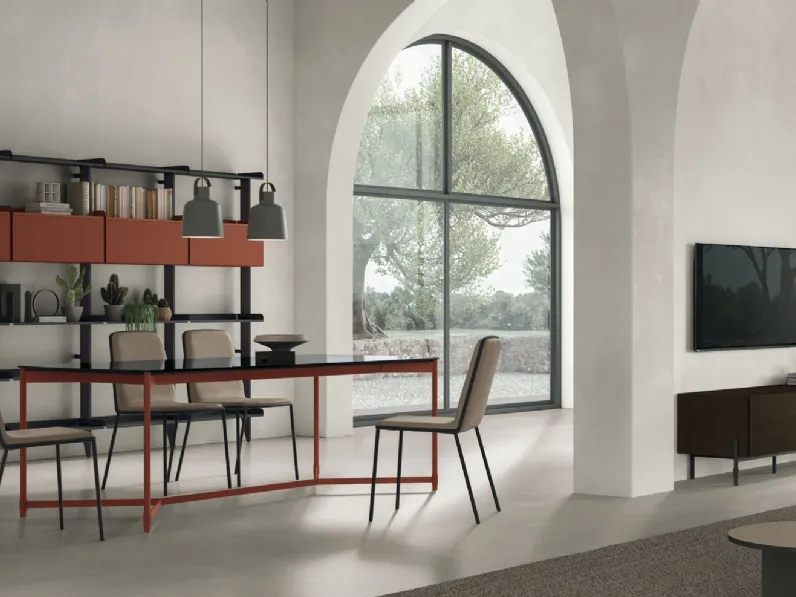 Libreria TIME UNIT TI 121 di Tomasella