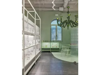 Uno Light Grey e Sage Green