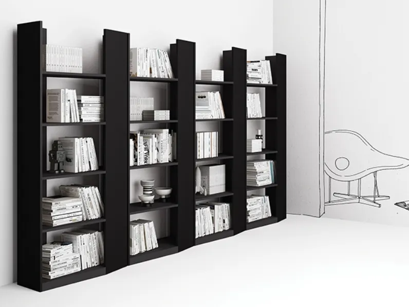 Libreria Vertigo Minotti Italia