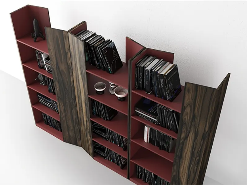 Libreria Vertigo Minotti Italia