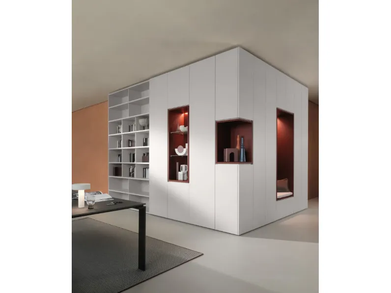 Libreria SM2202 Freespace di Zalf
