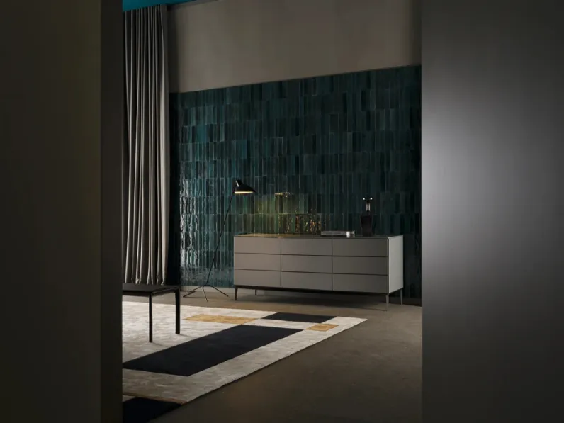 Madia 505 Up Sideboard 06 di Molteni & C