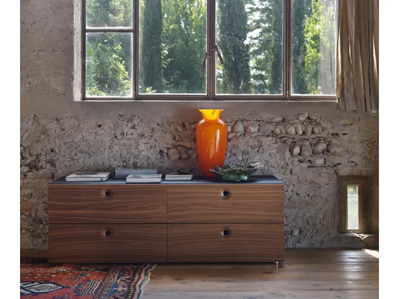 Madia Anish in legno di Horm