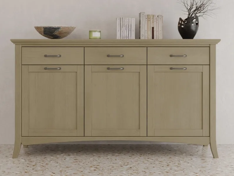 Madia Arcanda a 3 ante di Scandola