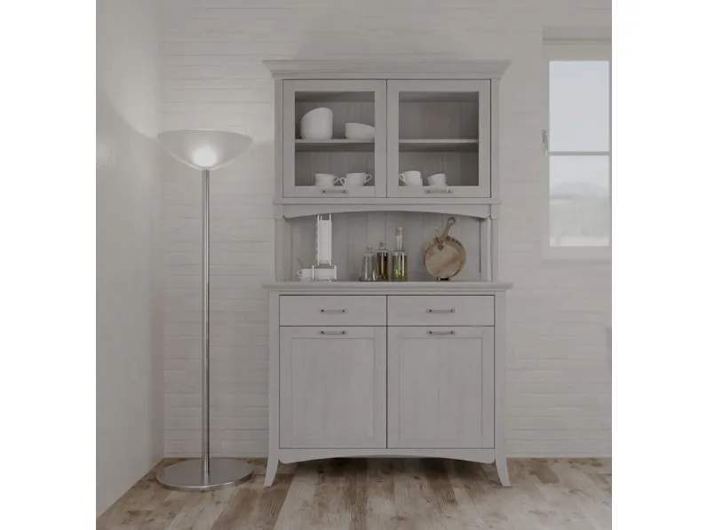 Credenza Arcanda a 2 ante di Scandola