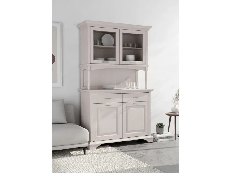 Credenza Ariette a 2 ante di Scandola