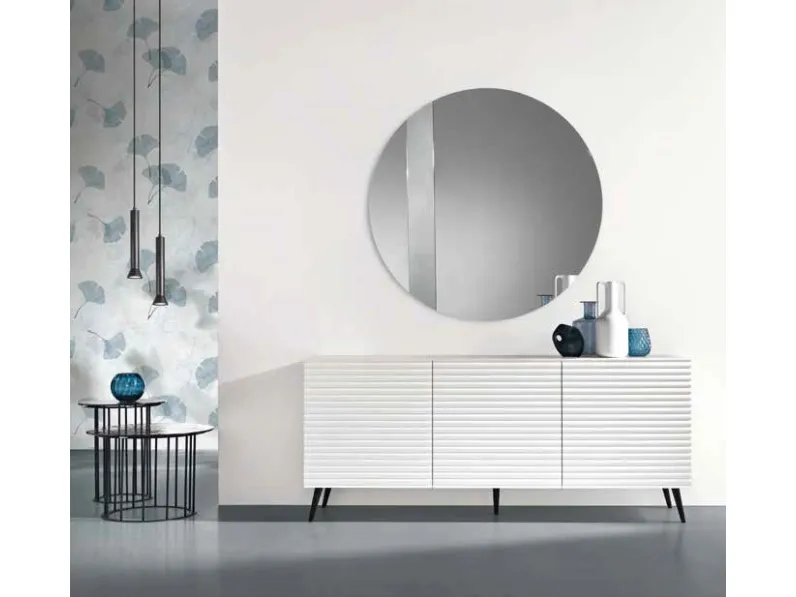 Madia Arisa in MDF laccato di Capodarte