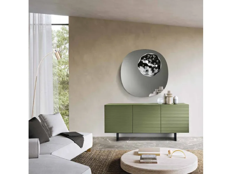 Madia Arisa in MDF laccato di Capodarte