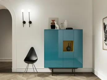 Ateneo laccato lucido