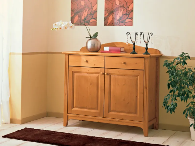 Madia in legno Aurora 058 di Linea3