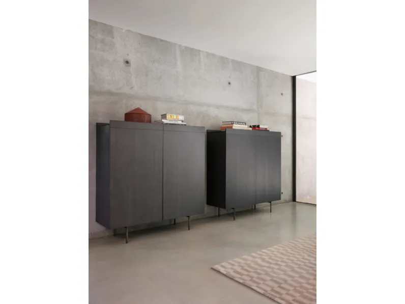 Madia alta Avant in legno di Frassino di Potocco