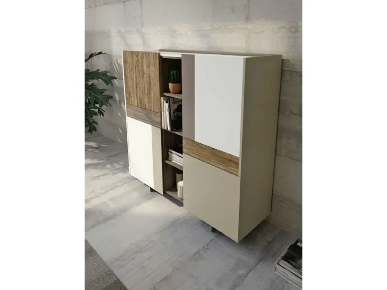 Madia Band Alta di Zanotti Mobili