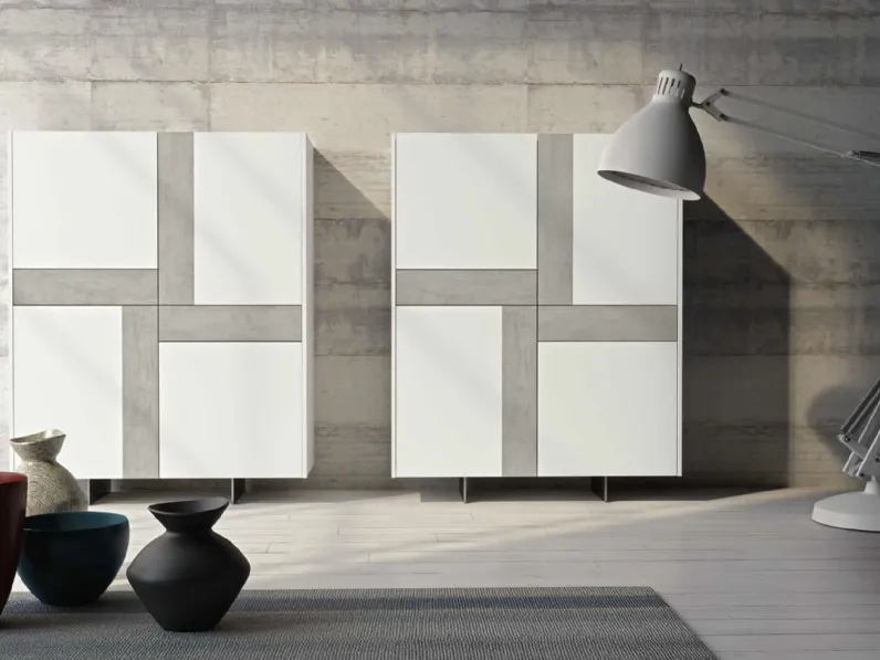 Madia Band Alta di Zanotti Mobili