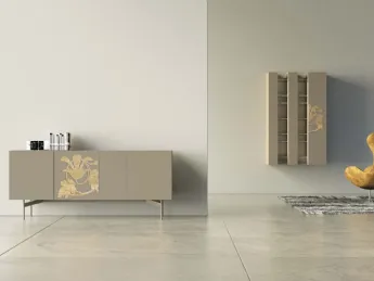 Bassorilievo 37 Grigio Legno