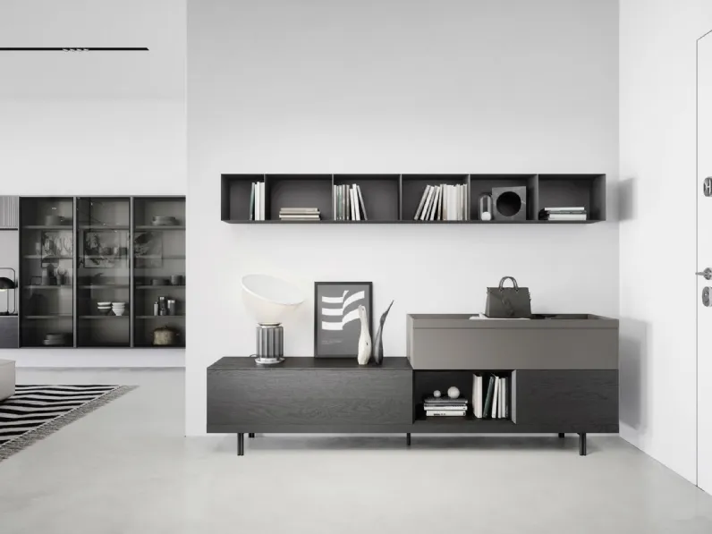 Madia Box 18 Hub di Novamobili