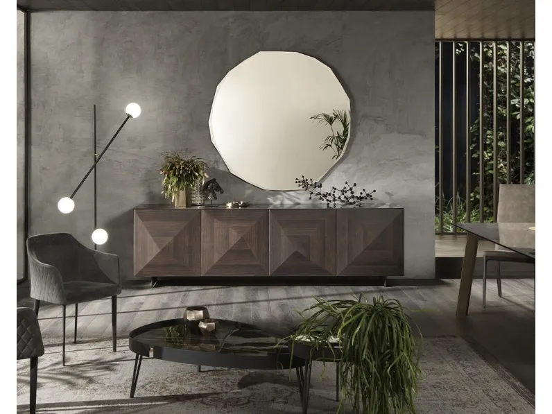 Madia C-Wood di Riflessi