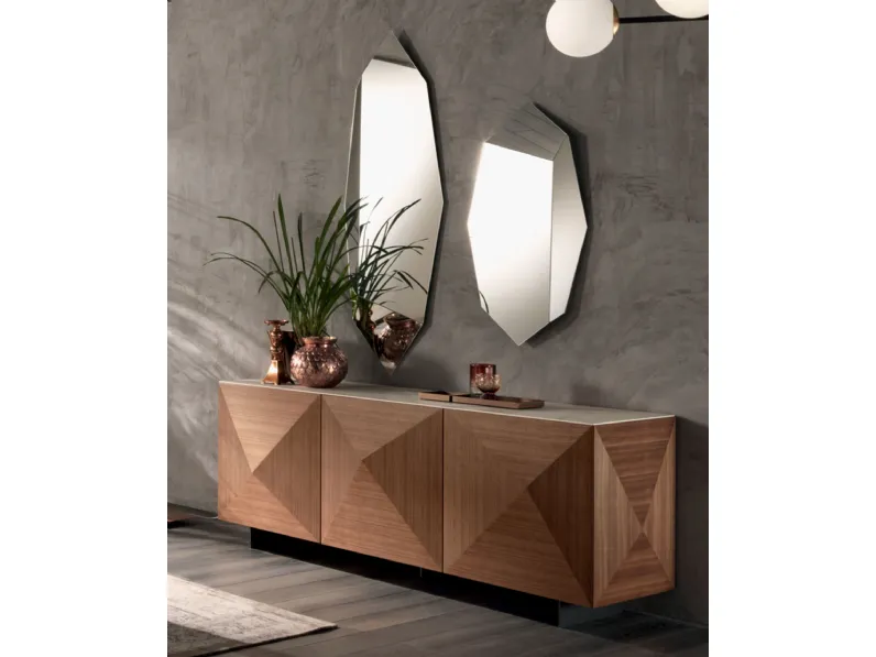 Madia C-Wood di Riflessi