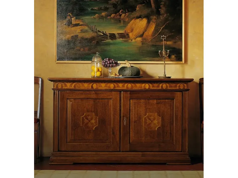 Madia in legno Ca' Venier 10A di Cantiero