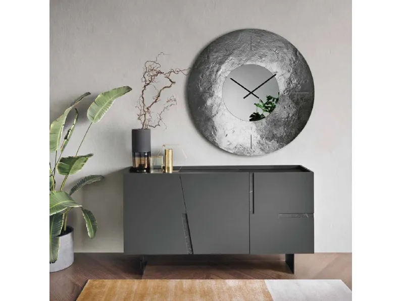 Madia Girona in MDF laccato di Capodarte