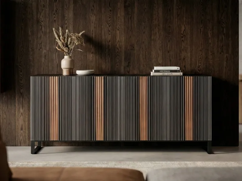 Madia Carlos Minimal Design di Horm