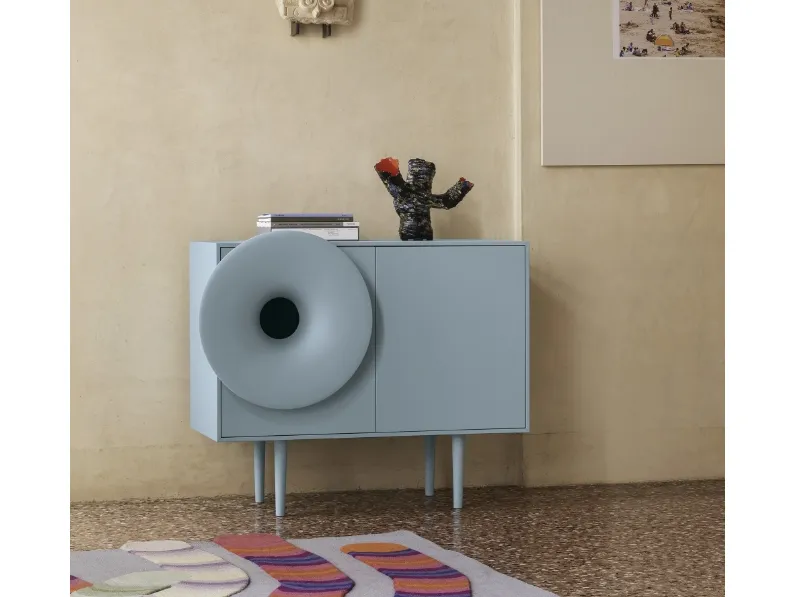 Madia musicale Caruso di Miniforms