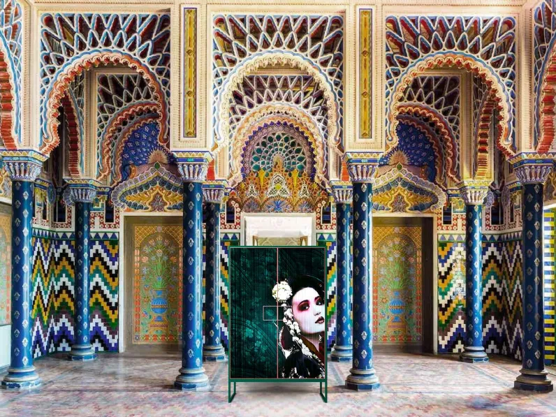 Madia Alta Charm artistica 21 di Migliorino