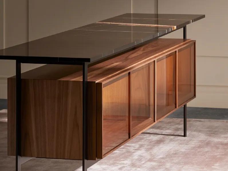 Madia Chicago Glass Doors di Punt Mobles