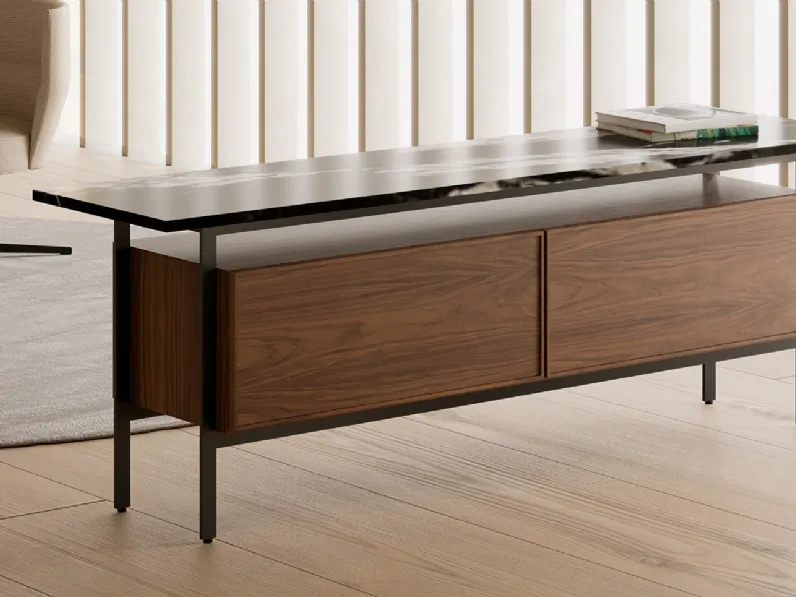 Madia Chicago Wood Doors di Punt Mobles