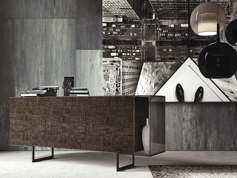 Madia Club Decor di 2B Italia