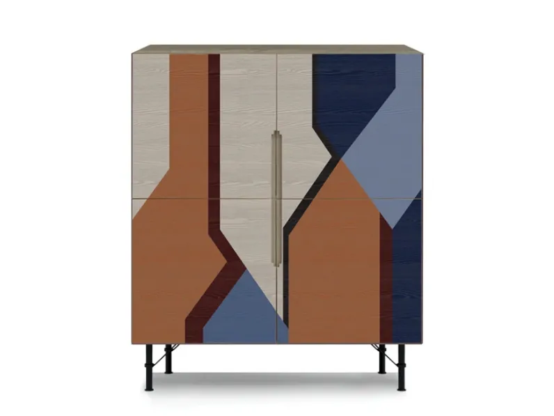 Madia Color Field 108 di Devina Nais