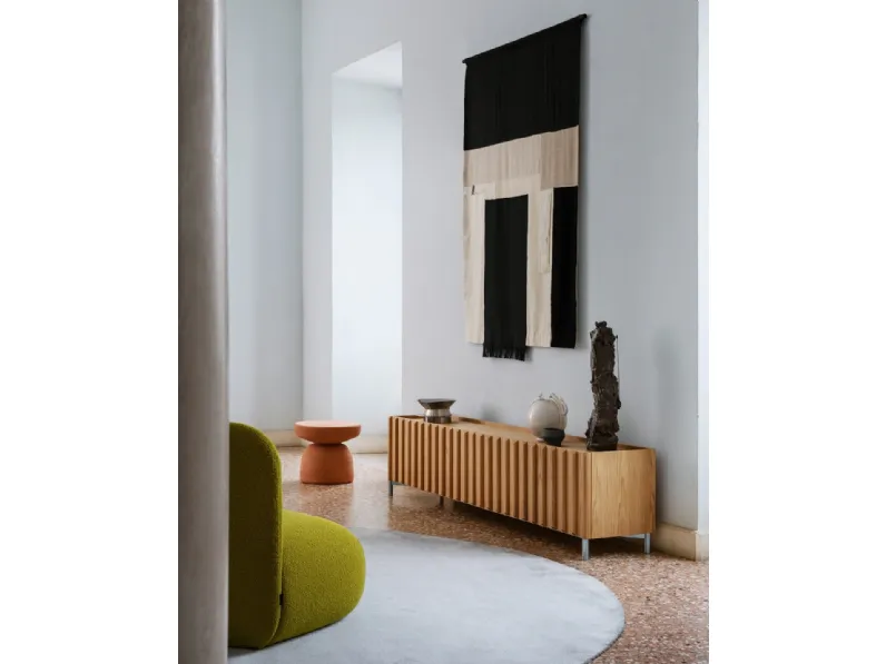 Madia Container in Legno di Miniforms