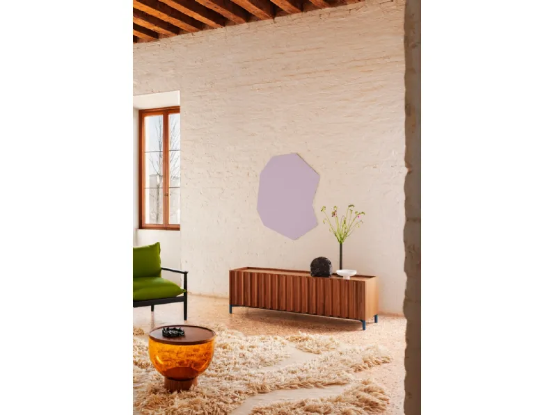 Madia Container in Legno di Miniforms