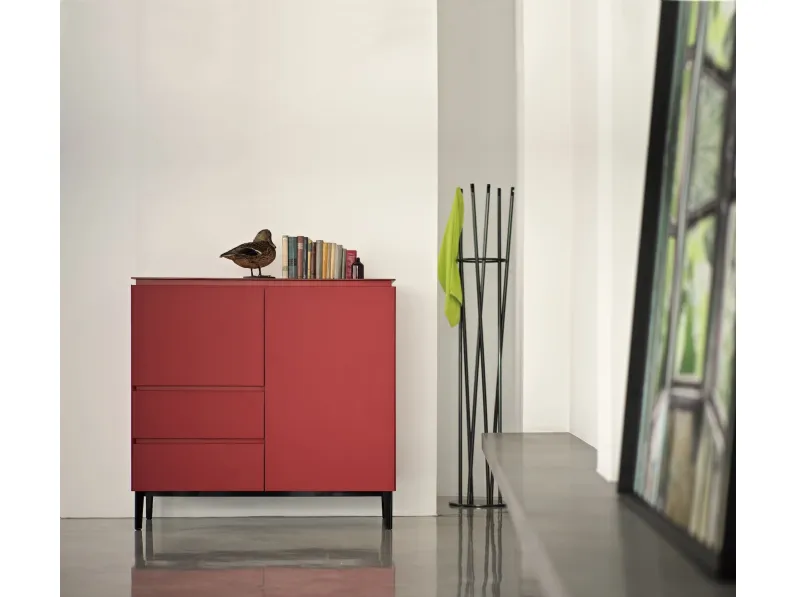 Madia Cosmopolitan Glass Alta di Bontempi