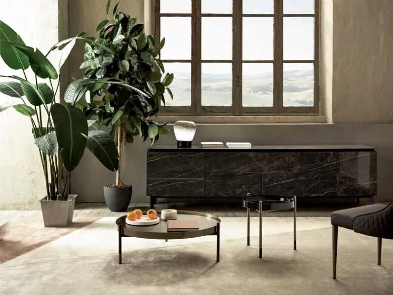 Madia Cosmopolitan in SuperMarmo di Bontempi