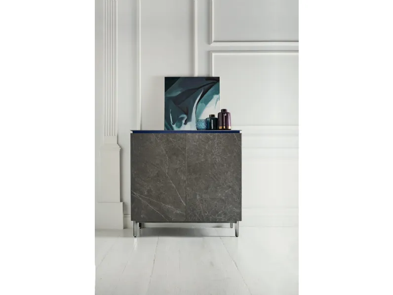 Madia Cosmopolitan in SuperMarmo di Bontempi