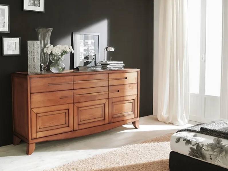 Madia Cristina in Ciliegio di Fasolin