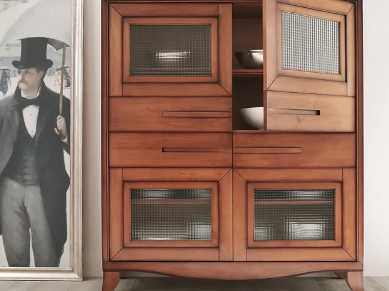 Madia Cristina in Ciliegio di Fasolin