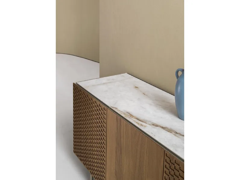 Madia Dama in Noce naturale di Alf Da Frè