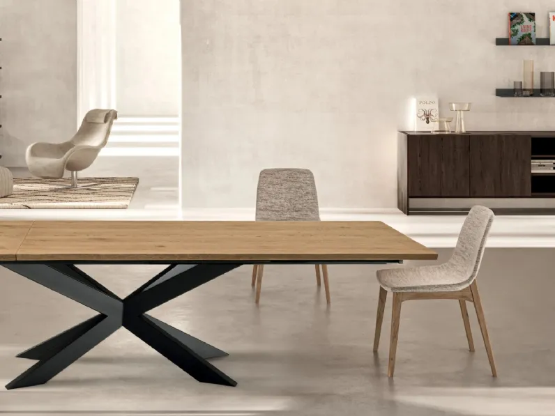 Madia in legno Arbor di Devina Nais