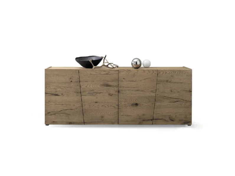 Madia Unika in rovere massello di Devina Nais