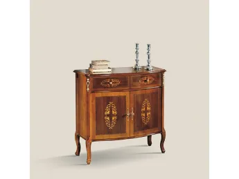 La Madia Dogi 4303 SPA BR di Tarocco Vaccari è un mobile dal design essenziale e raffinato.