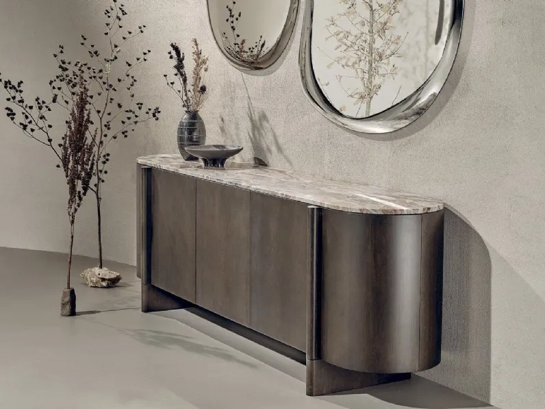 Madia in legno di frassino Dolmen di Nature Design