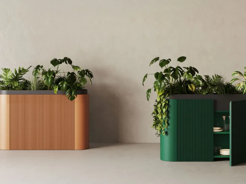 Madia Dune Planter di Punt Mobles