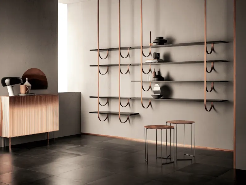 Madia Elizabeth Console di De Castelli